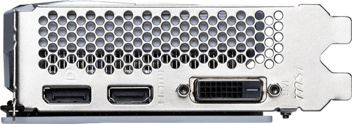Image du produit MSI GeForce RTX 3050 Ventus 2X XS OC White (8 Go)