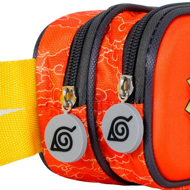 Image du produit Karactermania Naruto Double Trousse à crayons Chikara