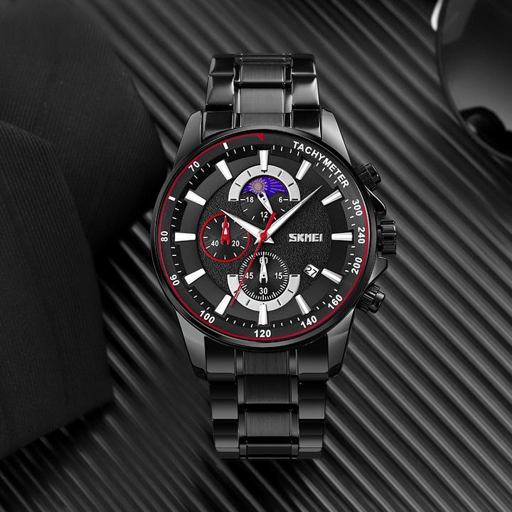 Immagine prodotto Skmei 9250BKBK Herrenuhr + BOX