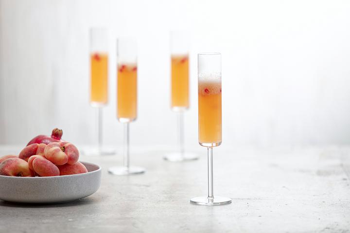 Actual product image Schott Zwiesel Modo 7 champagne glass 4 pieces (16.30 cl, 4 Glasses, Champagne glasses)