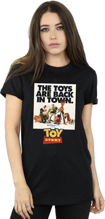 Produktbild Disney Toy Story Movie Poster TShirt (L)