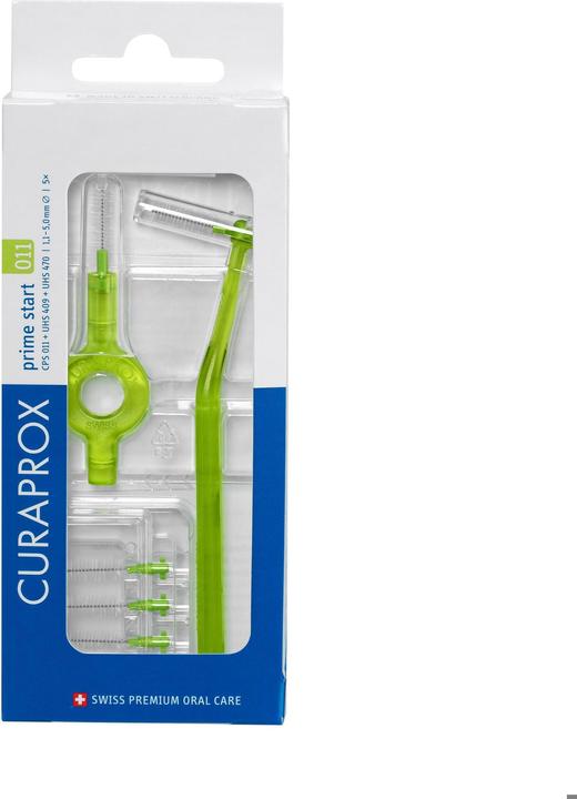 Curaprox Set prime start 011 (5 x, 5 mm)