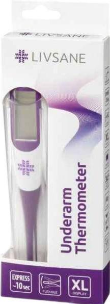 Immagine prodotto Livsane Achsel-Thermometer (Ascella)