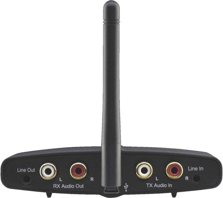 Image du produit b-tech B-Speech RTX1 (Emetteur & Récepteur)