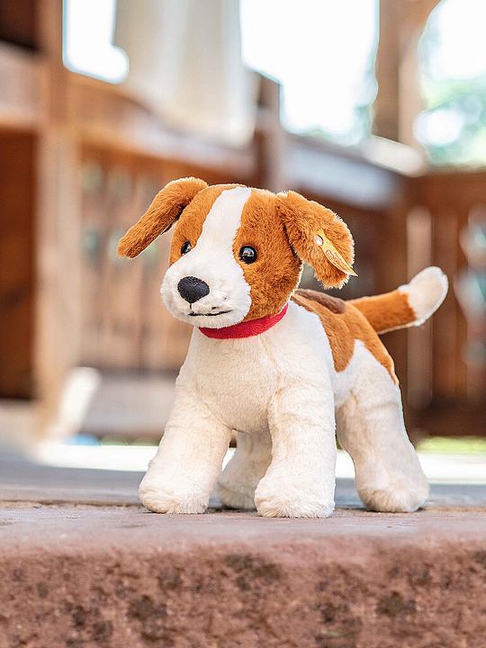 Produktbild Steiff Soft Cuddly Friends Snuffy hond 27 cm (27 cm)
