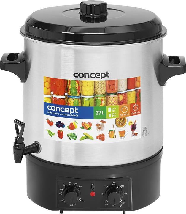 Immagine prodotto Concept ZH0030 (27 l)