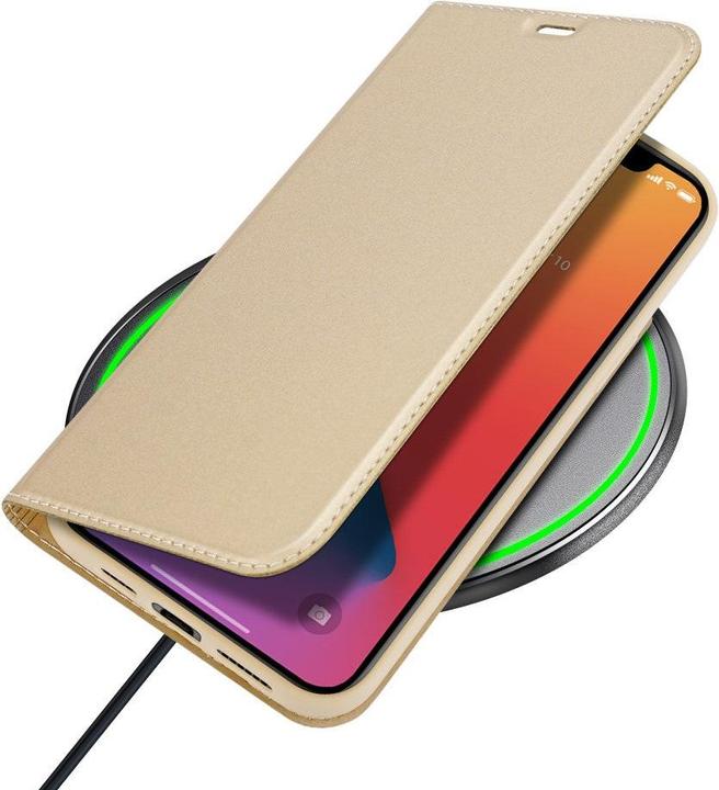 Actual product image Dux Ducis Skin Pro Series Bookcover (Apple iPhone 12 Pro Max)