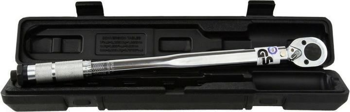 Actual product image GEKO Torque spanner, 1/2, 28-210 Nm (1/2", 28 Nm, 210 Nm)