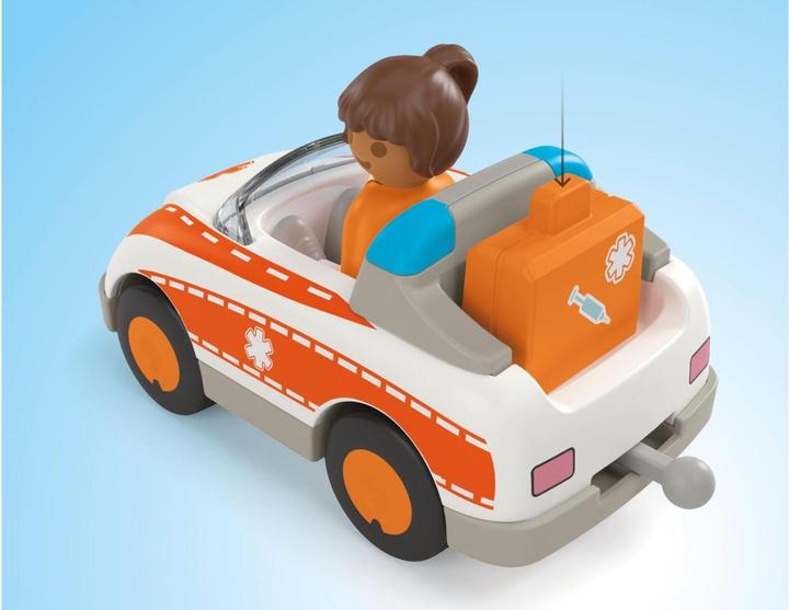 Immagine prodotto Playmobil Eroi della vita quotidiana (71692, Playmobil Junior)