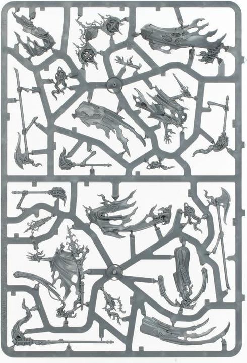 Immagine prodotto Games Workshop Warhammer AoS - Grido di guerra : Lames Ydriliennes (Materiale sintetico)