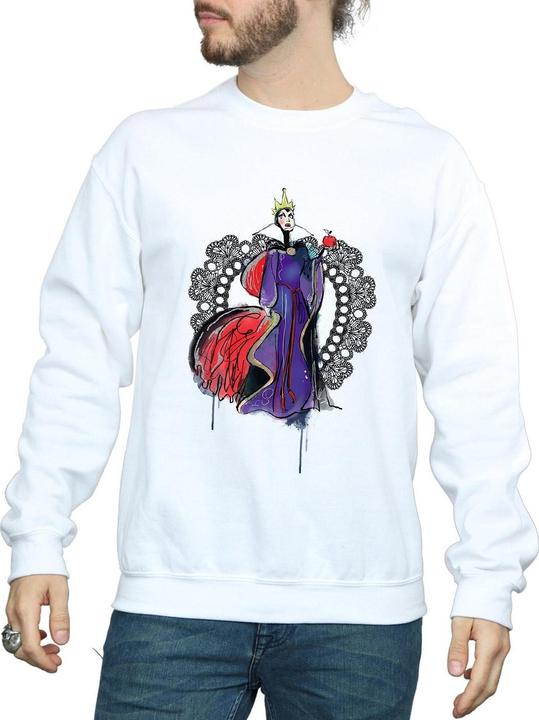 Image du produit Disney - Sweat VILLAINS MALEFICENT SKETCH - Homme (M)