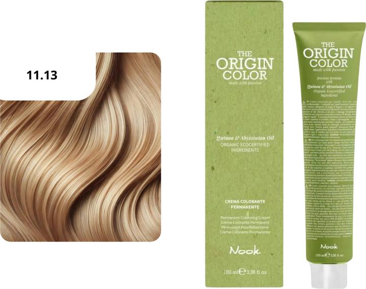 11.13 Extra Platin Blond Beige
