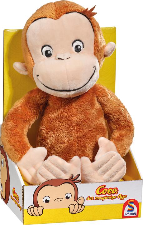 Produktbild Schmidt Spiele Coco Affe (11.50 cm)