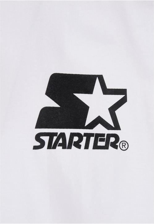 Image du produit Starter T-shirt à manches longues avec logo - 16858 (XXL)