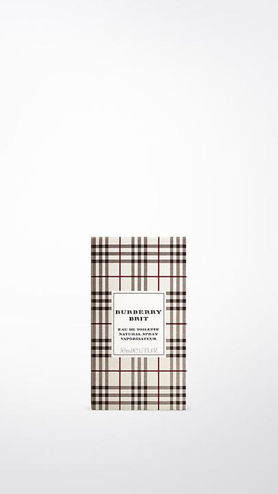 Produktbild Burberry Brit For Her (Eau de Toilette, 50 ml)