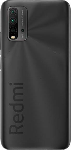 Produktbild Xiaomi Redmi 9T (64 GB, Carbon Grey, 6.53", Dual SIM, 48 Mpx, 4G)