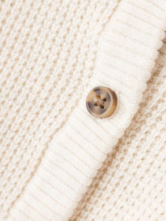 Produktbild Name it Waffelstrick Strickjacke (50)