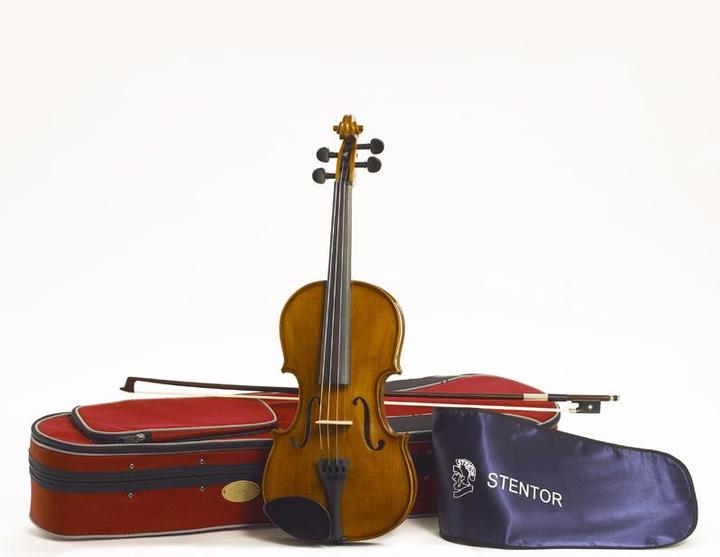Actual product image Stentor Student II Set (Fiddle, 1/4)