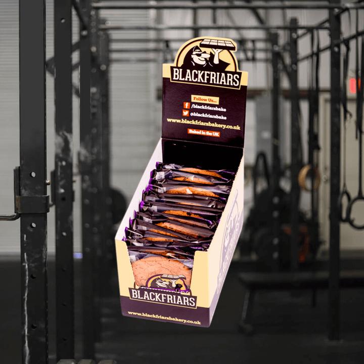 Actual product image Blackfriars Cookies (Oats & sultanas, 1 pcs., 1210 g)