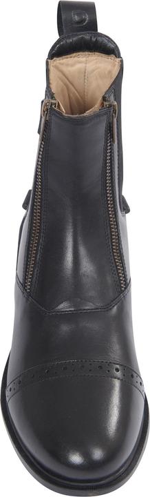 Image du produit Dublin Evolution DoubleZip Bottes Paddock en cuir (38)