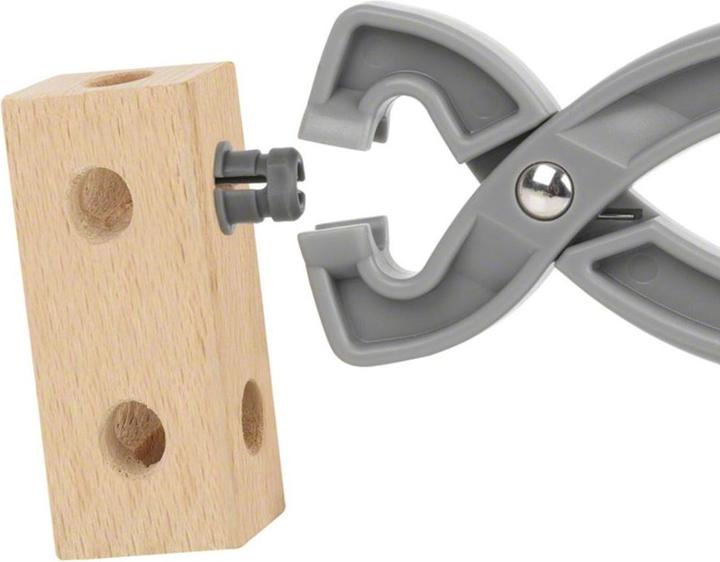 Image du produit Brio Jouet de construction en bois Builder box 135 pcs.
