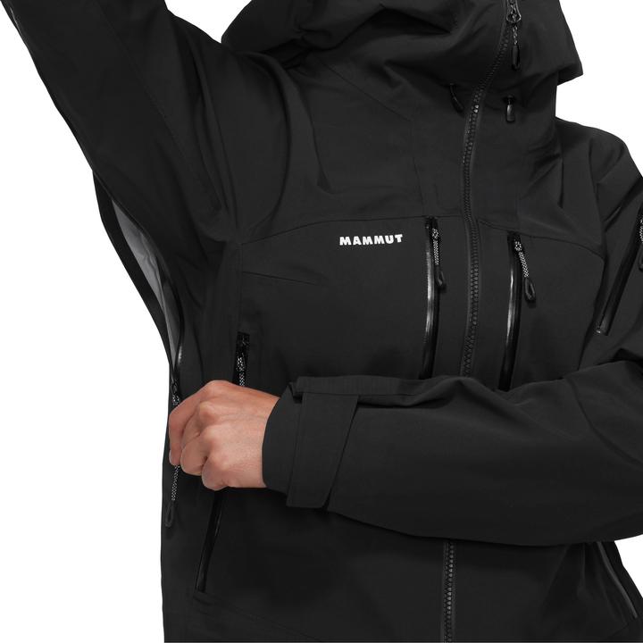 Produktbild Mammut Taiss Pro HS Hooded Jacket Women (M)
