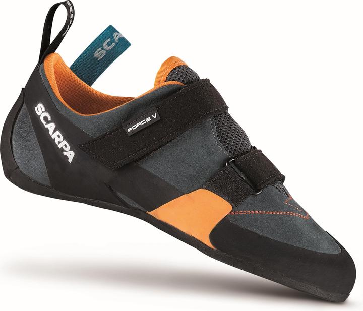 Produktbild Scarpa Herren Force V Kletterschuhe (45.5)