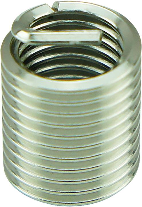 Actual product image Rs Pro Thread repair insert, M6 x 1mm 12mm