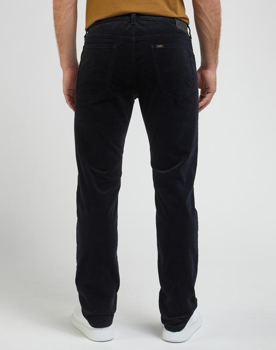Image du produit Lee Daren Zip Fly Pant Cord Straight Fit Black (W40/L32)