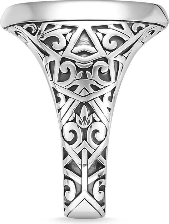 Produktbild Thomas Sabo Ring Black (52, 925 Silber)