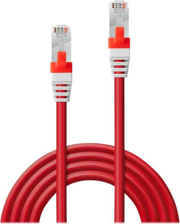 Productafbeelding Lindy Netwerkkabel (S/FTP, CAT6a, 2 m)
