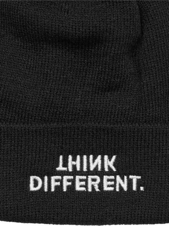 Image du produit Miss Tee Think Different Heavy Knit Beanie - 191389
