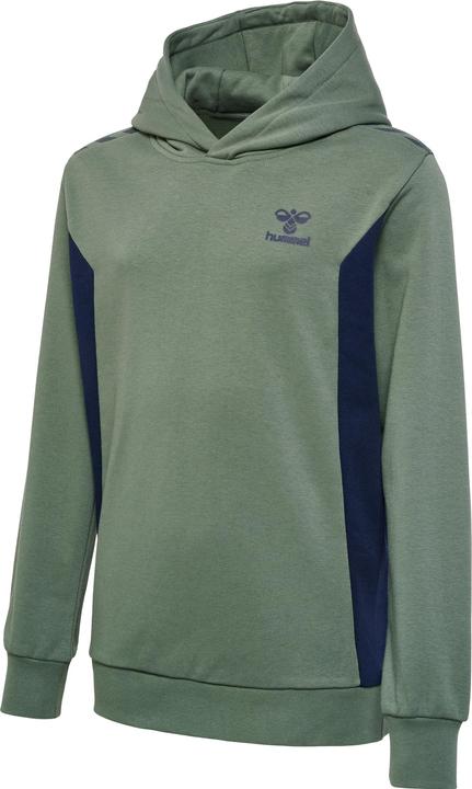 Image du produit hummel Hmlstaltic Cotton Hoodie Kids (128)