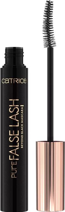 Catrice Pure False Lash Mascara 010 Fiber Black (010 Fiber Black)