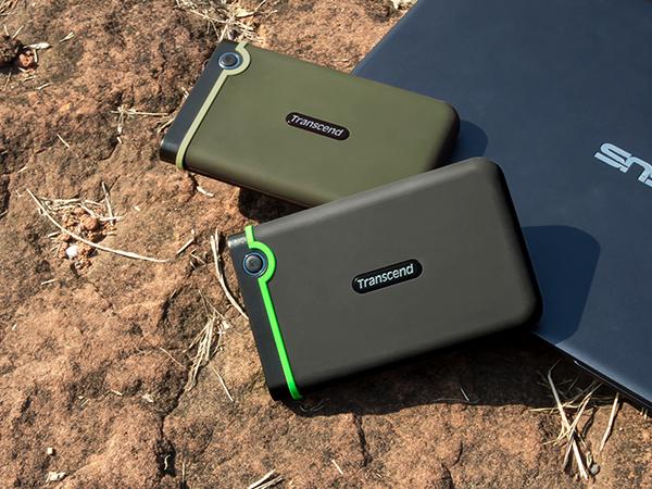 Produktbild Transcend StoreJet 25M3 (1 TB)
