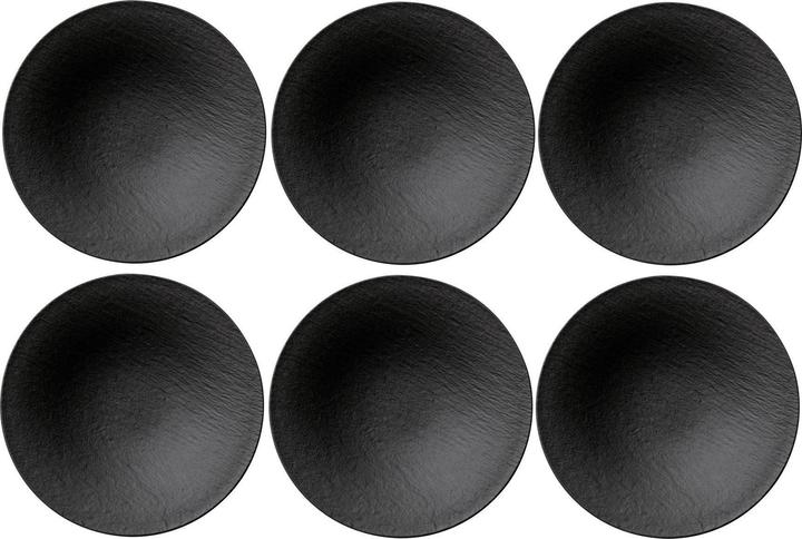Image du produit Villeroy & Boch Schale tief Manufacture Rock (1 x, 29 cm)