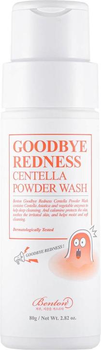 Image du produit Benton Goodbye Redness Centella Powder Wash (Lait nettoyant)