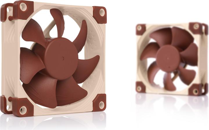 Produktbild Noctua Nf-A8 Flx (80 mm, 1 x)