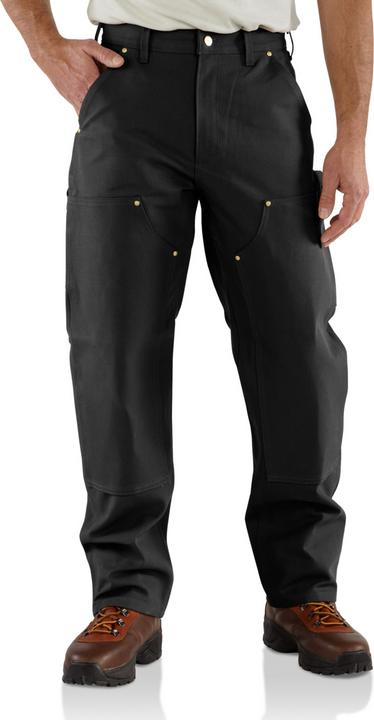 Immagine prodotto Carhartt DUCK D. PANTONE FRONTALE NERO Taglia W34/L36 (W34/L36)