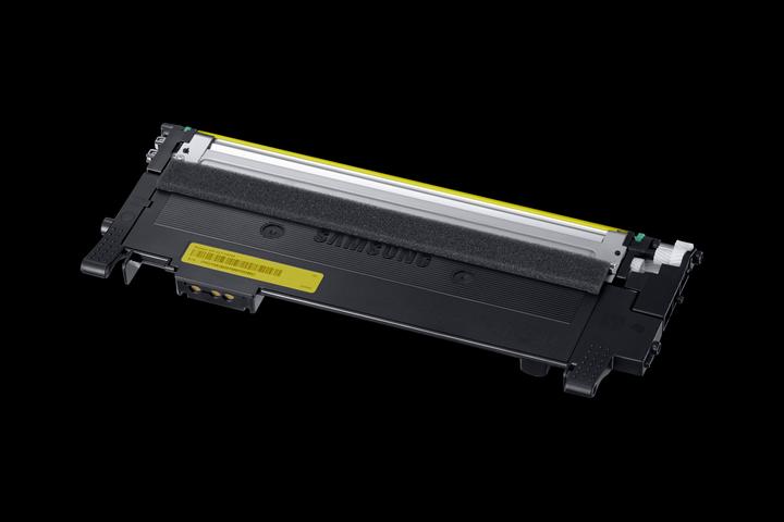 Actual product image Samsung Clt-Y404s (Y)