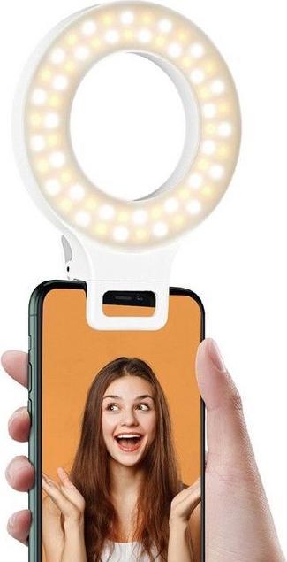 Produktbild Old Shark Selfie Ring Light (RGB) (Ringleuchte)