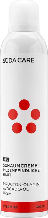 Süda Care EVERYDAY Schaum Pilzempfindlich 300 ml (Fussmaske, 300 ml)