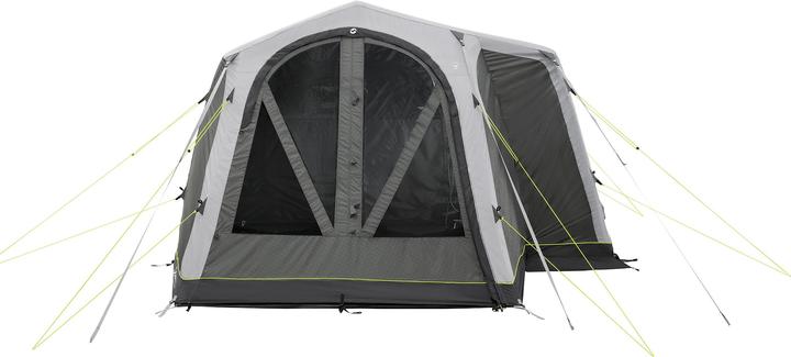 Actual product image Outwell Montana 4 Air (Tunnel tent, 19.90 kg, 4 persons)