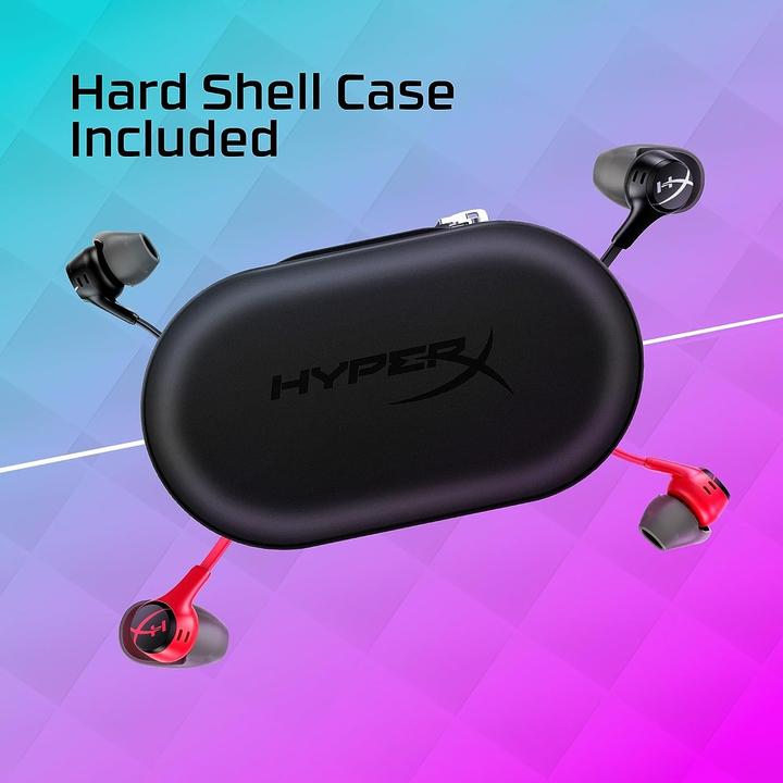 Actual product image HyperX Cloud Earbuds II (Cable)