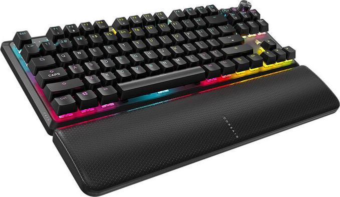 Produktbild Corsair K70 CORE TKL (DE, Kabellos, Kabelgebunden)