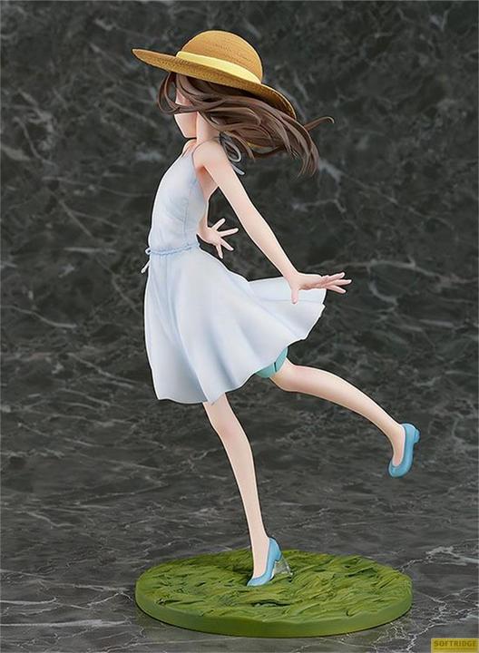 Immagine prodotto Phat! Statuetta Karakai Jozu No Takagi-san PVC 1/6 Takagi-san: Abito intero Ver. 23 cm
