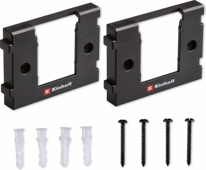 Einhell Supporto a parete per batteria PXC
