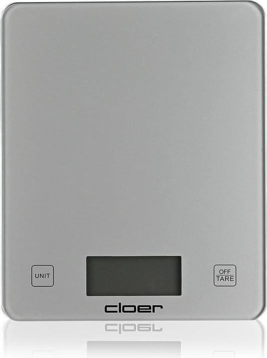 Cloer Digital kitchen scales