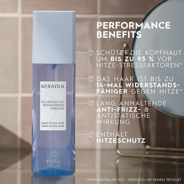 Produktbild Kerasilk Liquid Cuticle Filler (125 ml)