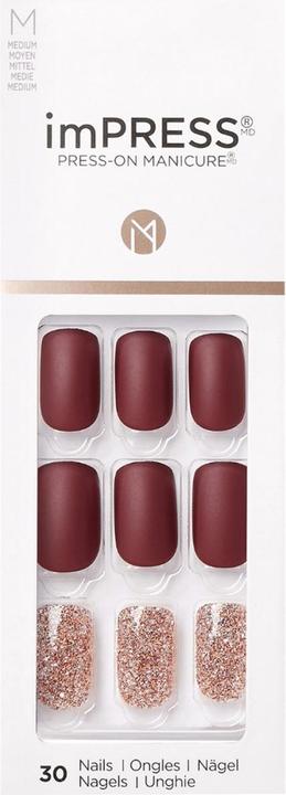 Immagine prodotto KISS Unghie - imPress Hero (Utensile per unghie, Biondismo, Beige)